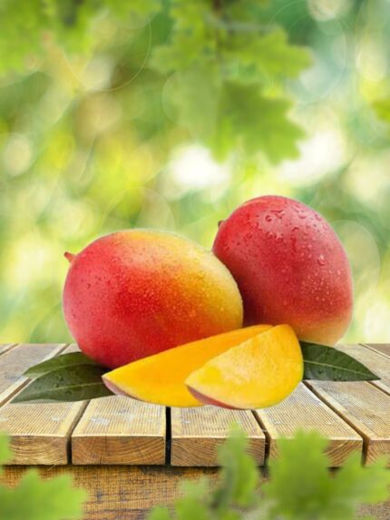 Sendhura Mango